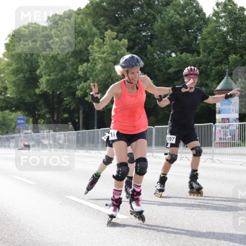 29.06.2025 - hella hamburg halbmarathon Jannik Wohlers http://msf.ph/oto/8140717 29.06.2025 09:04:32 Lombardsbrücke  meine-sportfotos.de