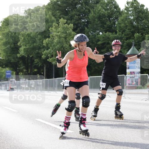 29.06.2025 - hella hamburg halbmarathon Jannik Wohlers http://msf.ph/oto/8140722 29.06.2025 09:04:32 Lombardsbrücke  meine-sportfotos.de