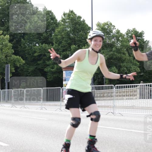 29.06.2025 - hella hamburg halbmarathon Jannik Wohlers http://msf.ph/oto/8140789 29.06.2025 09:04:33 Lombardsbrücke  meine-sportfotos.de