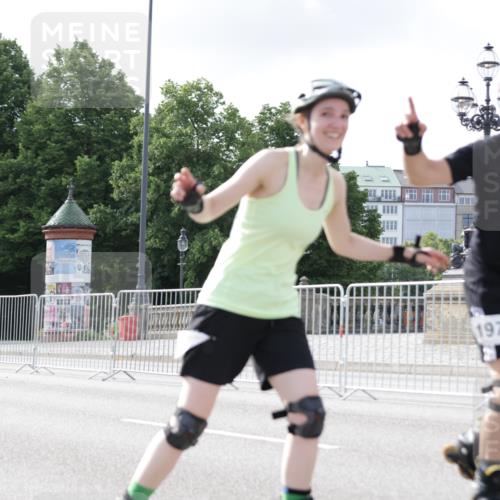 29.06.2025 - hella hamburg halbmarathon Jannik Wohlers http://msf.ph/oto/8140824 29.06.2025 09:04:33 Lombardsbrücke  meine-sportfotos.de