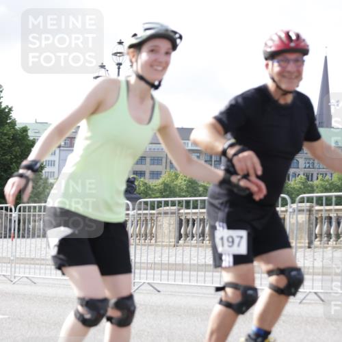 29.06.2025 - hella hamburg halbmarathon Jannik Wohlers http://msf.ph/oto/8140845 29.06.2025 09:04:33 Lombardsbrücke  meine-sportfotos.de