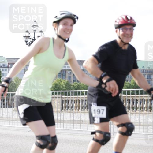 29.06.2025 - hella hamburg halbmarathon Jannik Wohlers http://msf.ph/oto/8140849 29.06.2025 09:04:33 Lombardsbrücke  meine-sportfotos.de