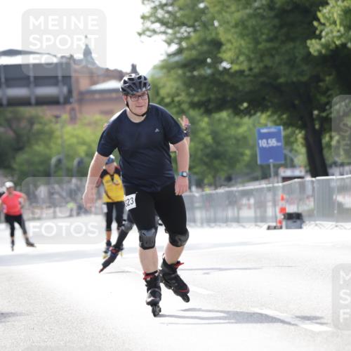 29.06.2025 - hella hamburg halbmarathon Jannik Wohlers http://msf.ph/oto/8140858 29.06.2025 09:04:35 Lombardsbrücke  meine-sportfotos.de