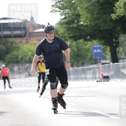 29.06.2025 - hella hamburg halbmarathon Jannik Wohlers http://msf.ph/oto/8140866 29.06.2025 09:04:35 Lombardsbrücke  meine-sportfotos.de