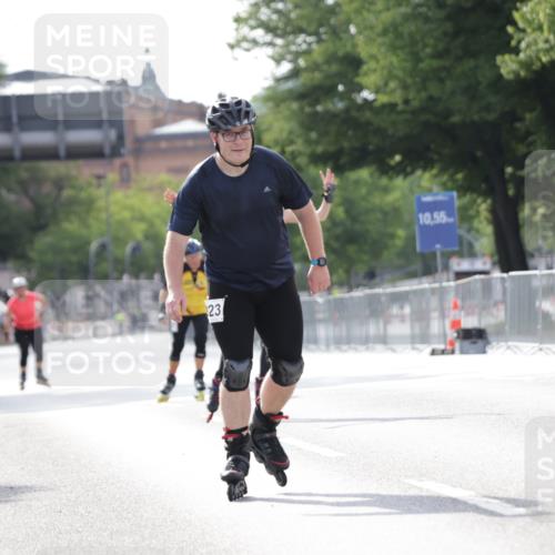 29.06.2025 - hella hamburg halbmarathon Jannik Wohlers http://msf.ph/oto/8140874 29.06.2025 09:04:35 Lombardsbrücke  meine-sportfotos.de