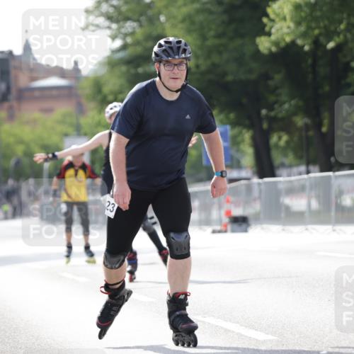 29.06.2025 - hella hamburg halbmarathon Jannik Wohlers http://msf.ph/oto/8140880 29.06.2025 09:04:35 Lombardsbrücke  meine-sportfotos.de