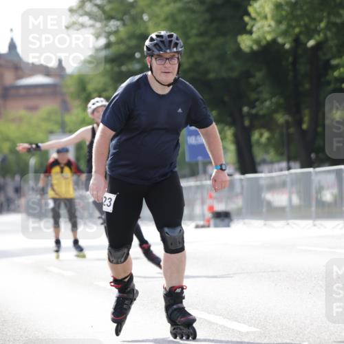 29.06.2025 - hella hamburg halbmarathon Jannik Wohlers http://msf.ph/oto/8140885 29.06.2025 09:04:35 Lombardsbrücke  meine-sportfotos.de