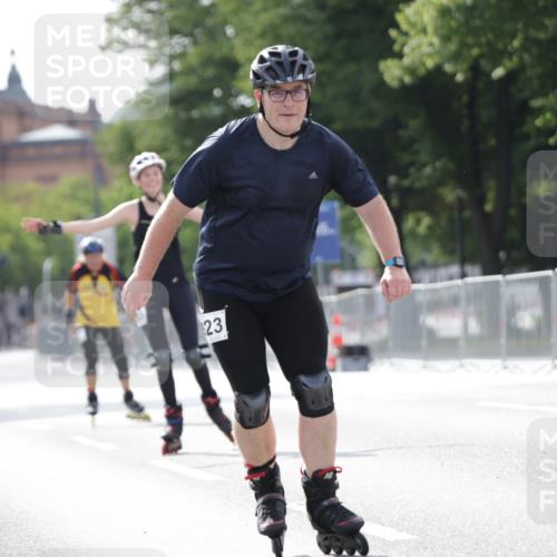 29.06.2025 - hella hamburg halbmarathon Jannik Wohlers http://msf.ph/oto/8140897 29.06.2025 09:04:35 Lombardsbrücke  meine-sportfotos.de