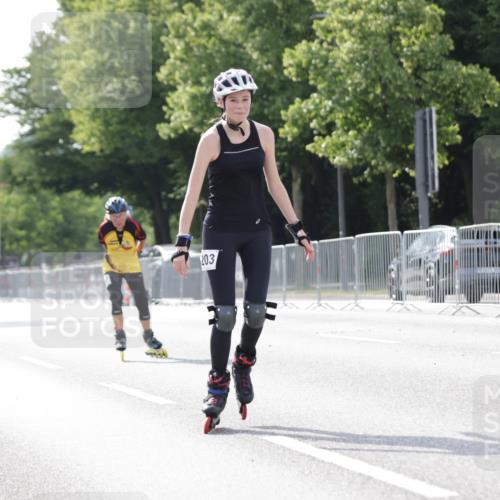 29.06.2025 - hella hamburg halbmarathon Jannik Wohlers http://msf.ph/oto/8140986 29.06.2025 09:04:38 Lombardsbrücke  meine-sportfotos.de