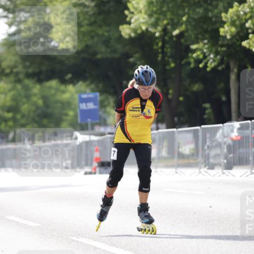 29.06.2025 - hella hamburg halbmarathon Jannik Wohlers http://msf.ph/oto/8141002 29.06.2025 09:04:39 Lombardsbrücke  meine-sportfotos.de