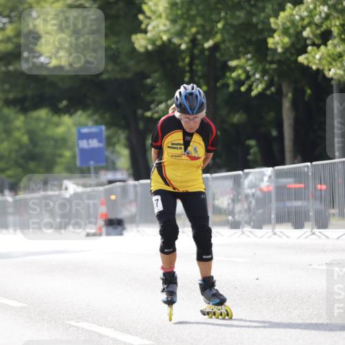 29.06.2025 - hella hamburg halbmarathon Jannik Wohlers http://msf.ph/oto/8141020 29.06.2025 09:04:39 Lombardsbrücke  meine-sportfotos.de