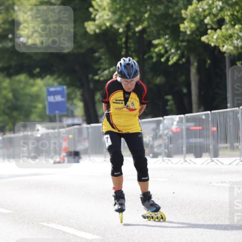 29.06.2025 - hella hamburg halbmarathon Jannik Wohlers http://msf.ph/oto/8141027 29.06.2025 09:04:39 Lombardsbrücke  meine-sportfotos.de