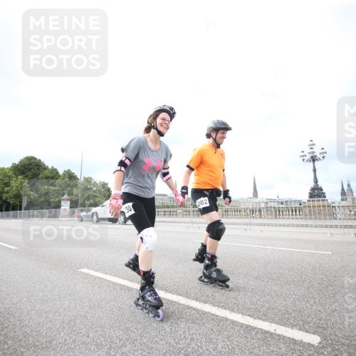 29.06.2025 - hella hamburg halbmarathon Jannik Wohlers http://msf.ph/oto/8141107 29.06.2025 09:12:05 Lombardsbrücke  meine-sportfotos.de