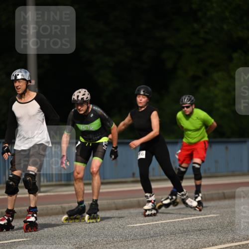 29.06.2025 - hella hamburg halbmarathon Dr. Thomas Lammeyer http://msf.ph/oto/8141370 29.06.2025 09:00:10 Kennedybrücke  meine-sportfotos.de