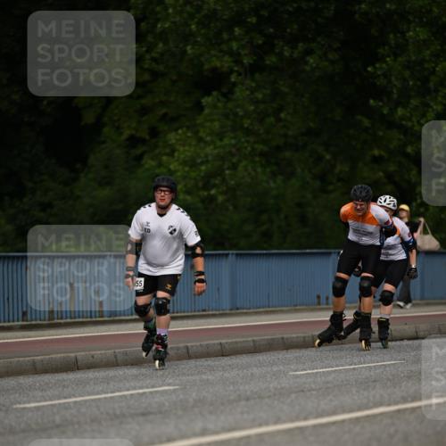 29.06.2025 - hella hamburg halbmarathon Dr. Thomas Lammeyer http://msf.ph/oto/8141562 29.06.2025 09:00:15 Kennedybrücke  meine-sportfotos.de