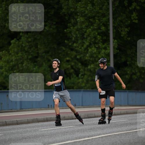 29.06.2025 - hella hamburg halbmarathon Dr. Thomas Lammeyer http://msf.ph/oto/8143481 29.06.2025 09:01:27 Kennedybrücke  meine-sportfotos.de