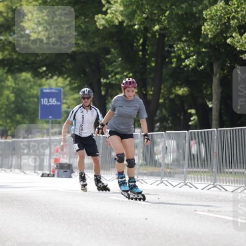 29.06.2025 - hella hamburg halbmarathon Jannik Wohlers http://msf.ph/oto/8143560 29.06.2025 09:07:01 Lombardsbrücke  meine-sportfotos.de