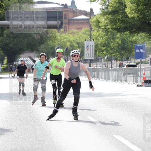 29.06.2025 - hella hamburg halbmarathon Jannik Wohlers http://msf.ph/oto/8144105 29.06.2025 09:07:32 Lombardsbrücke  meine-sportfotos.de