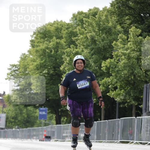 29.06.2025 - hella hamburg halbmarathon Jannik Wohlers http://msf.ph/oto/8144908 29.06.2025 09:08:08 Lombardsbrücke  meine-sportfotos.de