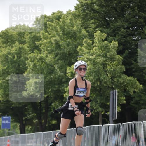 29.06.2025 - hella hamburg halbmarathon Jannik Wohlers http://msf.ph/oto/8145202 29.06.2025 09:08:16 Lombardsbrücke  meine-sportfotos.de