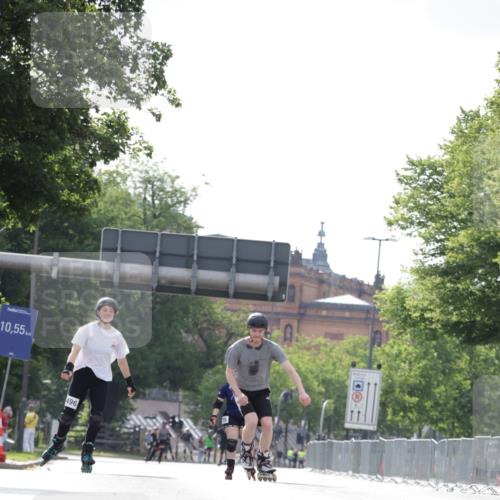 29.06.2025 - hella hamburg halbmarathon Jannik Wohlers http://msf.ph/oto/8145313 29.06.2025 09:08:31 Lombardsbrücke  meine-sportfotos.de