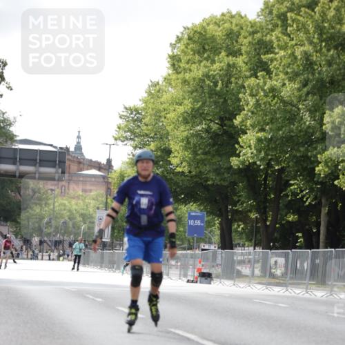 29.06.2025 - hella hamburg halbmarathon Jannik Wohlers http://msf.ph/oto/8147886 29.06.2025 09:10:31 Lombardsbrücke  meine-sportfotos.de