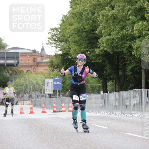 29.06.2025 - hella hamburg halbmarathon Jannik Wohlers http://msf.ph/oto/8150297 29.06.2025 09:17:30 Lombardsbrücke  meine-sportfotos.de