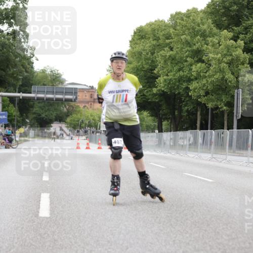 29.06.2025 - hella hamburg halbmarathon Jannik Wohlers http://msf.ph/oto/8150632 29.06.2025 09:17:39 Lombardsbrücke  meine-sportfotos.de