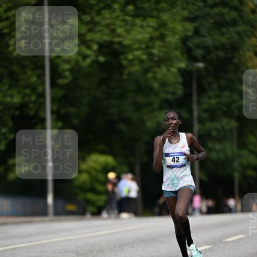 29.06.2025 - hella hamburg halbmarathon Dr. Thomas Lammeyer http://msf.ph/oto/8151186 29.06.2025 09:38:53 Kennedybrücke 42 meine-sportfotos.de