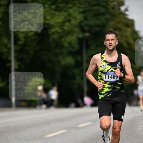 29.06.2025 - hella hamburg halbmarathon Dr. Thomas Lammeyer http://msf.ph/oto/8152223 29.06.2025 09:41:20 Kennedybrücke 4116, 11409 meine-sportfotos.de