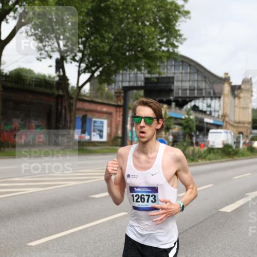 29.06.2025 - hella hamburg halbmarathon Yannick Fuchs http://msf.ph/oto/8153938 29.06.2025 10:11:24 20KM 45, 12673 meine-sportfotos.de