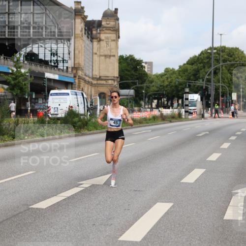 29.06.2025 - hella hamburg halbmarathon Yannick Fuchs http://msf.ph/oto/8153954 29.06.2025 10:11:28 20KM 45, 50, 12673 meine-sportfotos.de