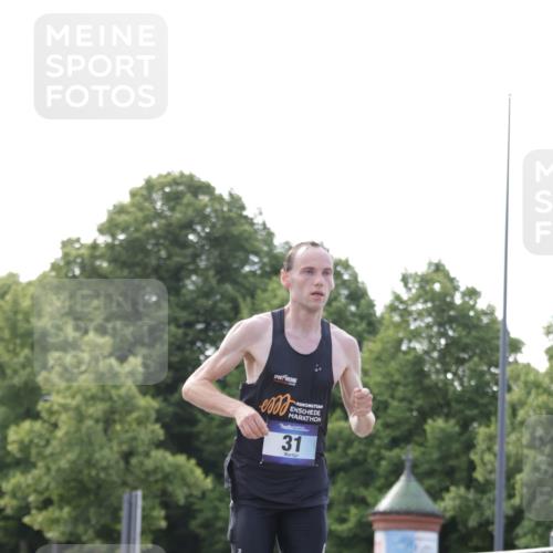 29.06.2025 - hella hamburg halbmarathon Jannik Wohlers http://msf.ph/oto/8155488 29.06.2025 09:36:45 Lombardsbrücke 31 meine-sportfotos.de