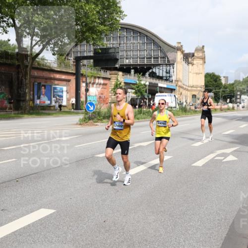29.06.2025 - hella hamburg halbmarathon Yannick Fuchs http://msf.ph/oto/8156111 29.06.2025 10:16:39 20KM 6530, 14717, 14766, 14933, 16120, 17402 meine-sportfotos.de