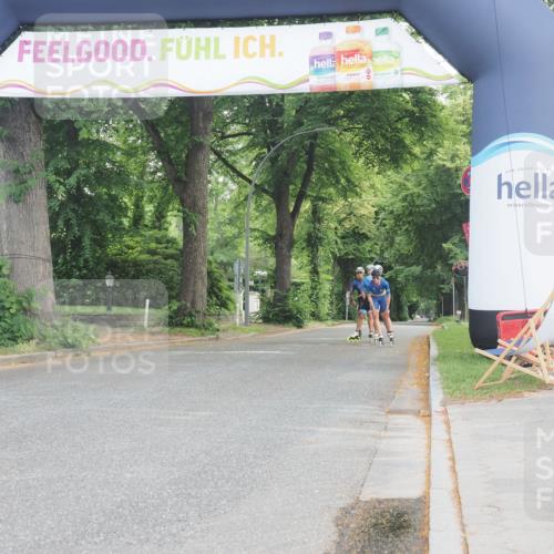 29.06.2025 - hella hamburg halbmarathon KatJ http://msf.ph/oto/8156270 29.06.2025 09:00:13 Zwischen KM18-KM19  meine-sportfotos.de