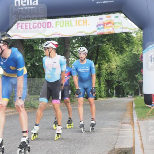29.06.2025 - hella hamburg halbmarathon KatJ http://msf.ph/oto/8156360 29.06.2025 09:00:15 Zwischen KM18-KM19  meine-sportfotos.de