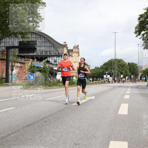 29.06.2025 - hella hamburg halbmarathon Yannick Fuchs http://msf.ph/oto/8156394 29.06.2025 10:17:10 20KM 6559, 9442, 10650, 11965, 16068, 17856 meine-sportfotos.de