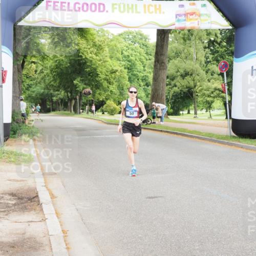 29.06.2025 - hella hamburg halbmarathon MichiJ http://msf.ph/oto/8157020 29.06.2025 10:07:05 Zwischen KM18-KM19  meine-sportfotos.de