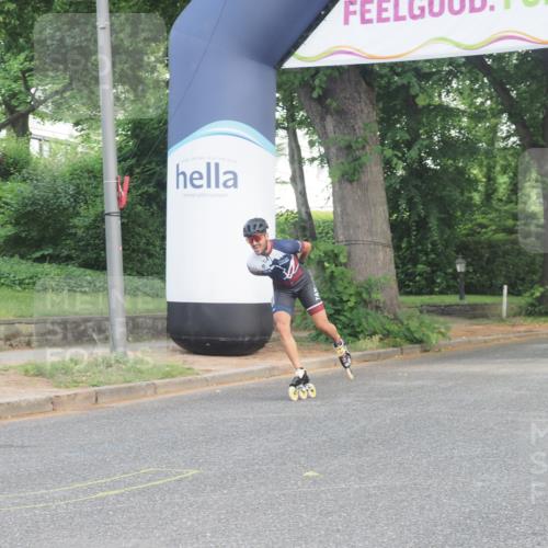 29.06.2025 - hella hamburg halbmarathon KatJ http://msf.ph/oto/8157740 29.06.2025 09:04:00 Zwischen KM18-KM19  meine-sportfotos.de