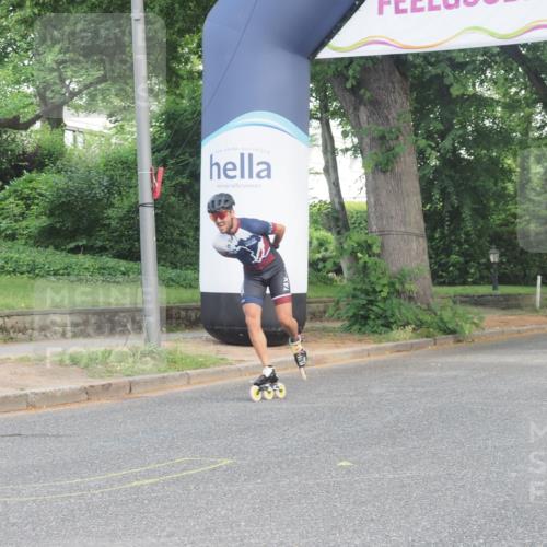 29.06.2025 - hella hamburg halbmarathon KatJ http://msf.ph/oto/8157760 29.06.2025 09:04:00 Zwischen KM18-KM19  meine-sportfotos.de