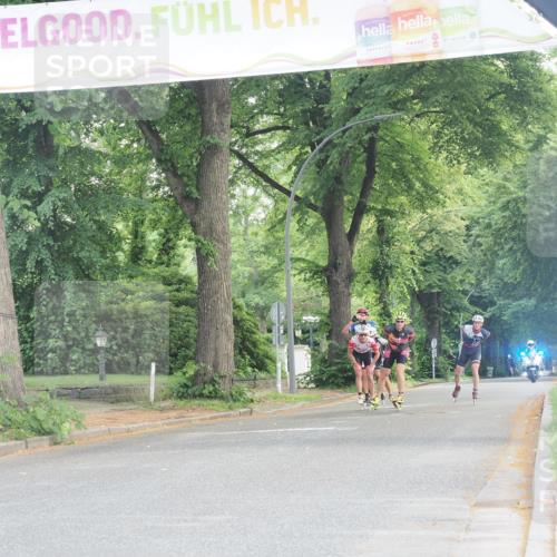 29.06.2025 - hella hamburg halbmarathon KatJ http://msf.ph/oto/8158085 29.06.2025 09:04:21 Zwischen KM18-KM19  meine-sportfotos.de