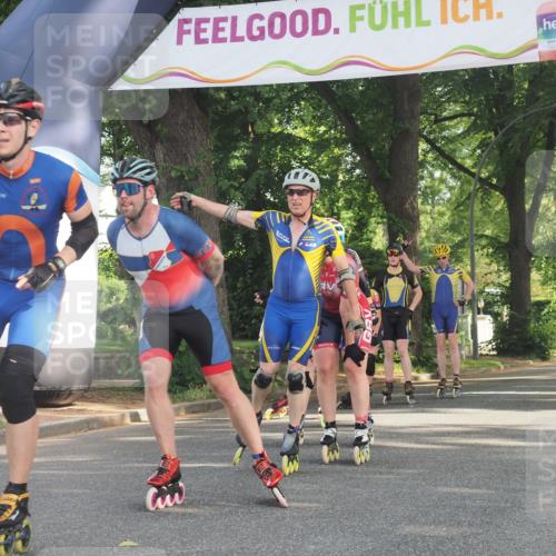 29.06.2025 - hella hamburg halbmarathon KatJ http://msf.ph/oto/8159298 29.06.2025 09:06:21 Zwischen KM18-KM19  meine-sportfotos.de