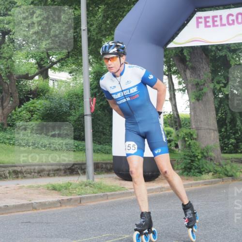 29.06.2025 - hella hamburg halbmarathon KatJ http://msf.ph/oto/8160050 29.06.2025 09:07:47 Zwischen KM18-KM19  meine-sportfotos.de
