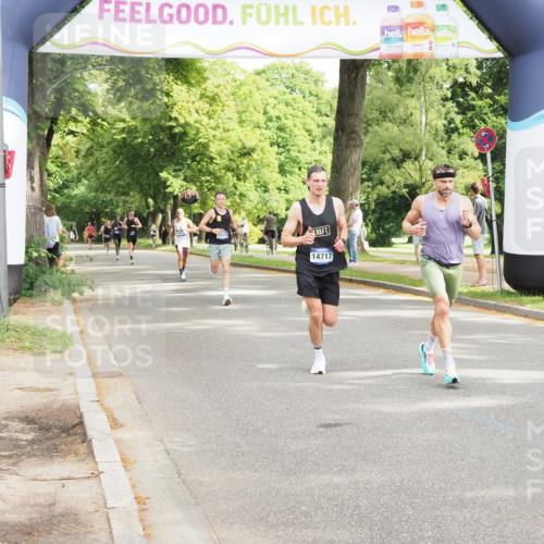 29.06.2025 - hella hamburg halbmarathon MichiJ http://msf.ph/oto/8161104 29.06.2025 10:11:20 Zwischen KM18-KM19 14717 meine-sportfotos.de