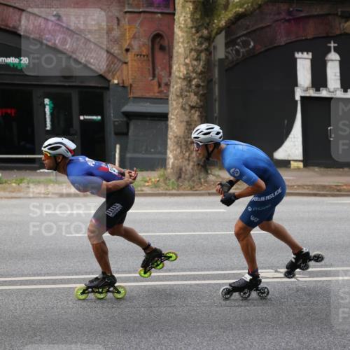 29.06.2025 - hella hamburg halbmarathon Yannick Fuchs http://msf.ph/oto/8161159 29.06.2025 09:02:41 20KM 44, 5000, 20, 20 meine-sportfotos.de