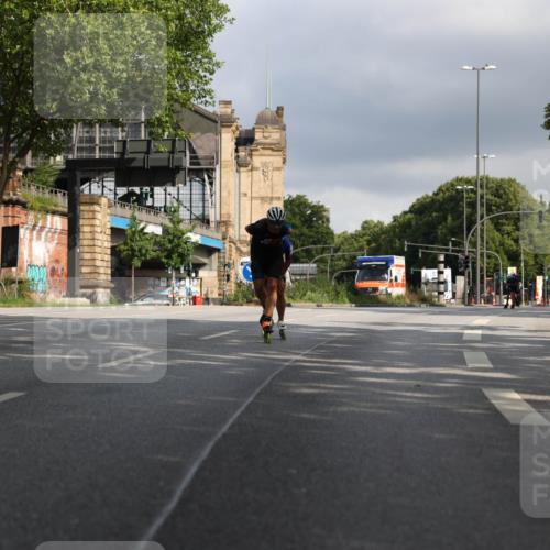 29.06.2025 - hella hamburg halbmarathon Yannick Fuchs http://msf.ph/oto/8162437 29.06.2025 09:04:27 20KM  meine-sportfotos.de