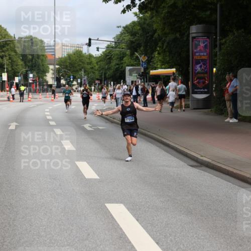 29.06.2025 - hella hamburg halbmarathon Yannick Fuchs http://msf.ph/oto/8162647 29.06.2025 10:21:32 20KM 7380, 9565, 13779, 14728, 16615, 17040, 17258, 18692, 19076 meine-sportfotos.de