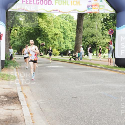 29.06.2025 - hella hamburg halbmarathon MichiJ http://msf.ph/oto/8162650 29.06.2025 10:12:36 Zwischen KM18-KM19 16548, 17886 meine-sportfotos.de
