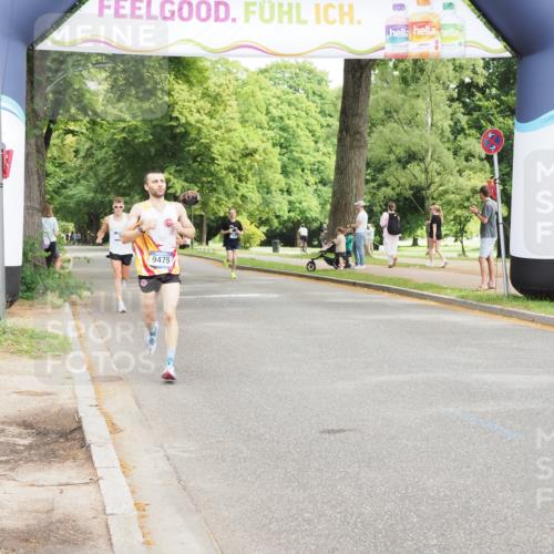 29.06.2025 - hella hamburg halbmarathon MichiJ http://msf.ph/oto/8162678 29.06.2025 10:12:37 Zwischen KM18-KM19 16548, 17886 meine-sportfotos.de