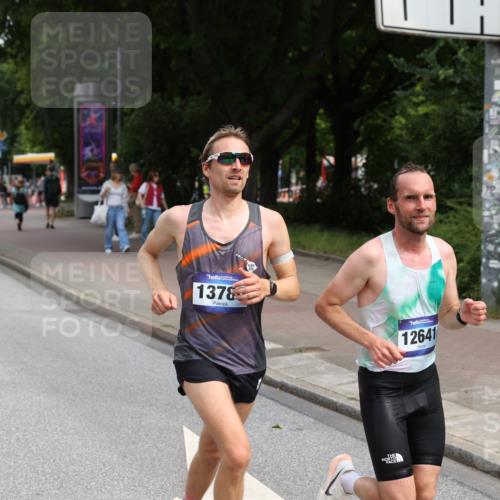 29.06.2025 - hella hamburg halbmarathon Yannick Fuchs http://msf.ph/oto/8164143 29.06.2025 10:22:00 20KM 1065, 1577, 5344, 9079, 10848, 12641, 12992, 13780, 14019, 15023, 15671 meine-sportfotos.de